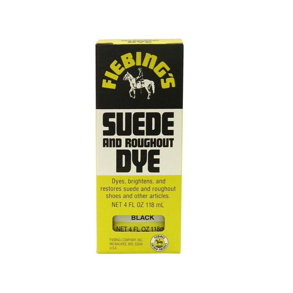 Fiebings Suede Dye 4 Oz. Additional Colors #FDS1