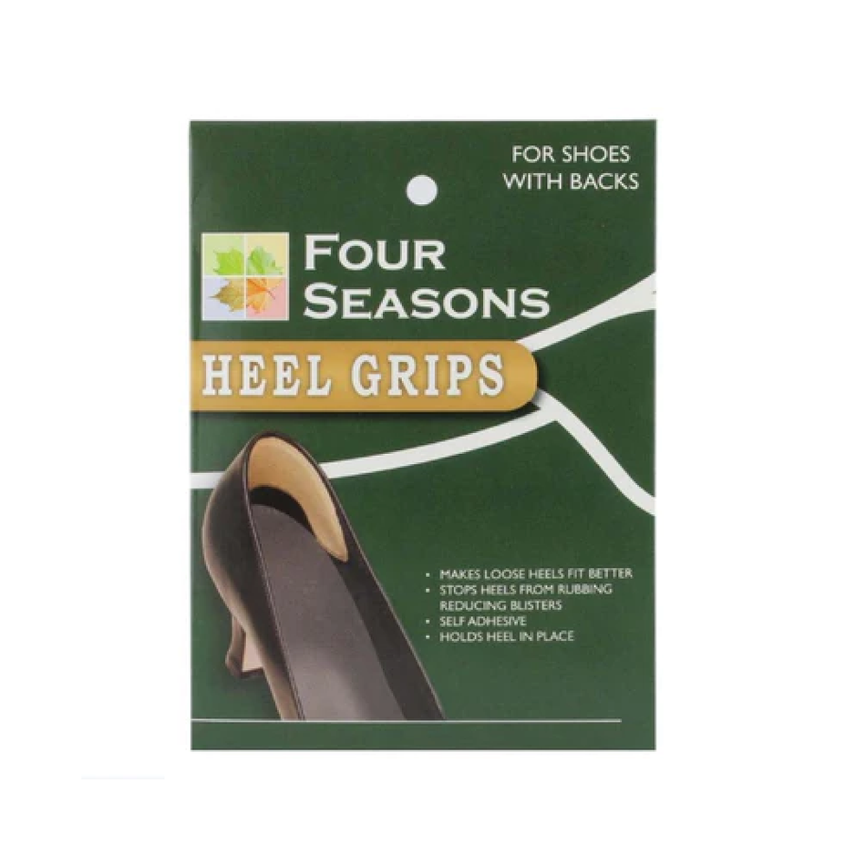 Four Seasons Heel Grips #FSHG