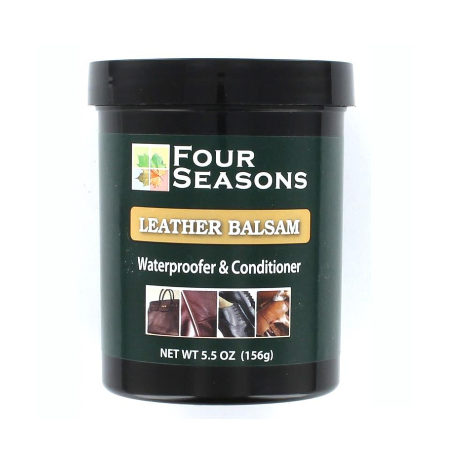 Four Seasons Leather Balsam #FSLB