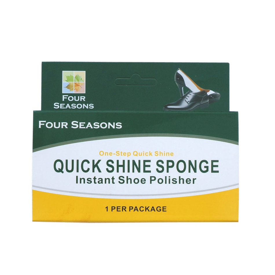 Four Seasons Quick Shine Sponge #FSQSS