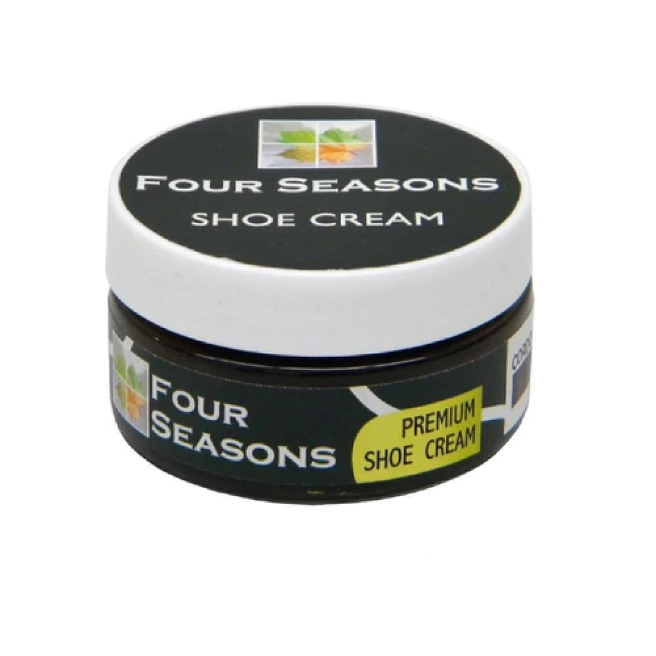 Four Seasons Shoe Cream #FSSC