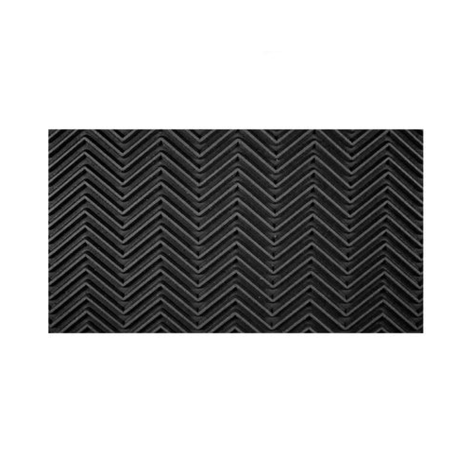 Goodyear 4 MM Herringbone Sheets Black #GY4HER 