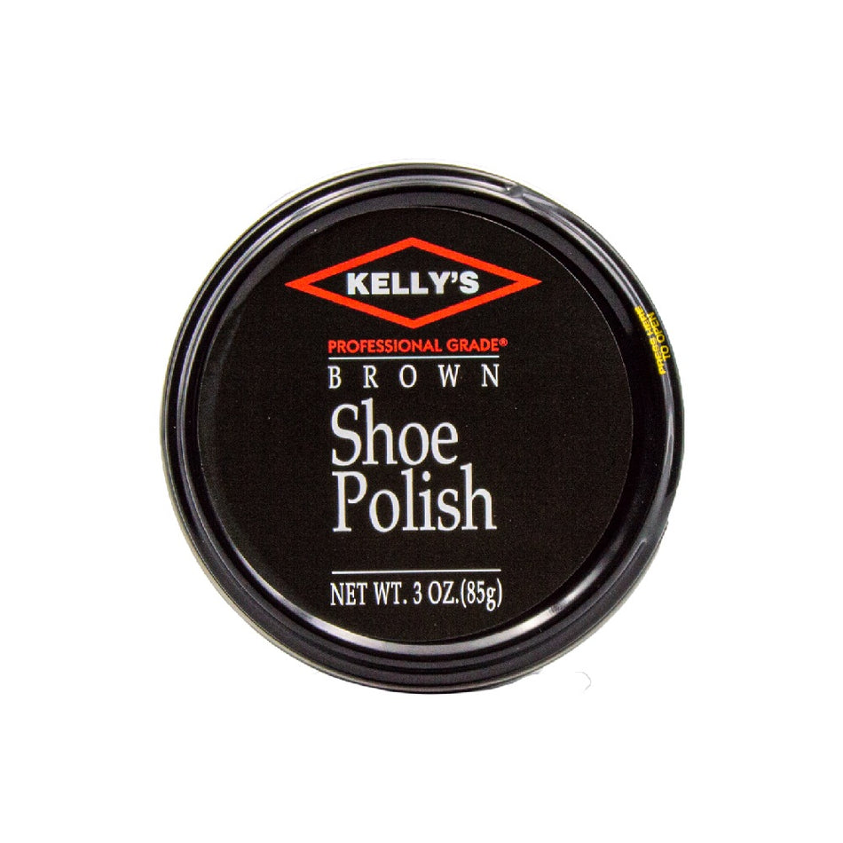 Kelly's Paste Wax Shoe Polish