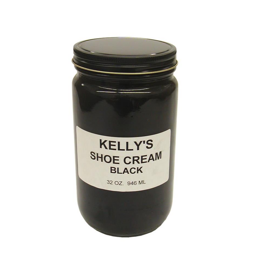 Kelly's Shoe Cream - Quarts #KSCQ