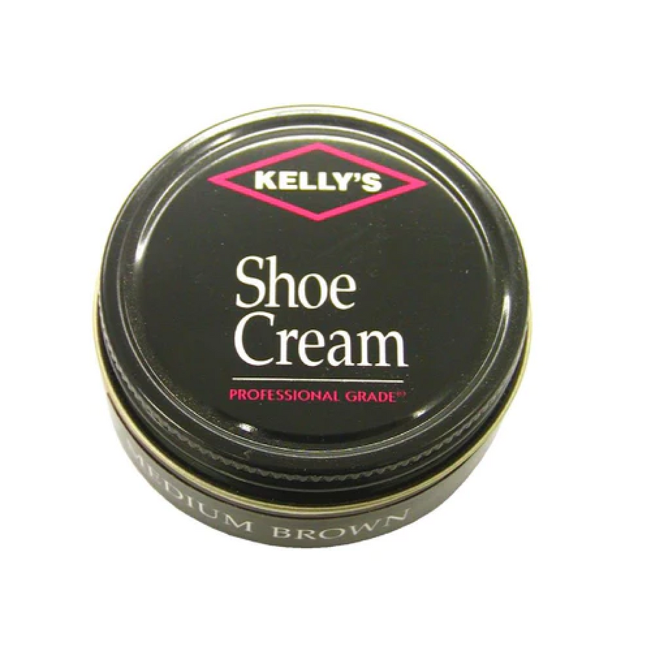 Kelly's Shoe Cream #KSC