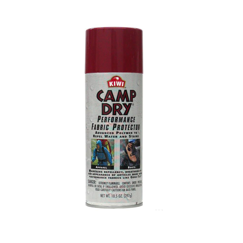 Kiwi Camp Dry Fabric Protector Spray#KCDFP