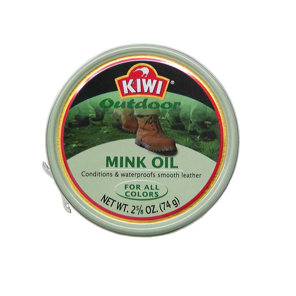 Kiwi Conditioning Oil - 2½oz Tin #KMO