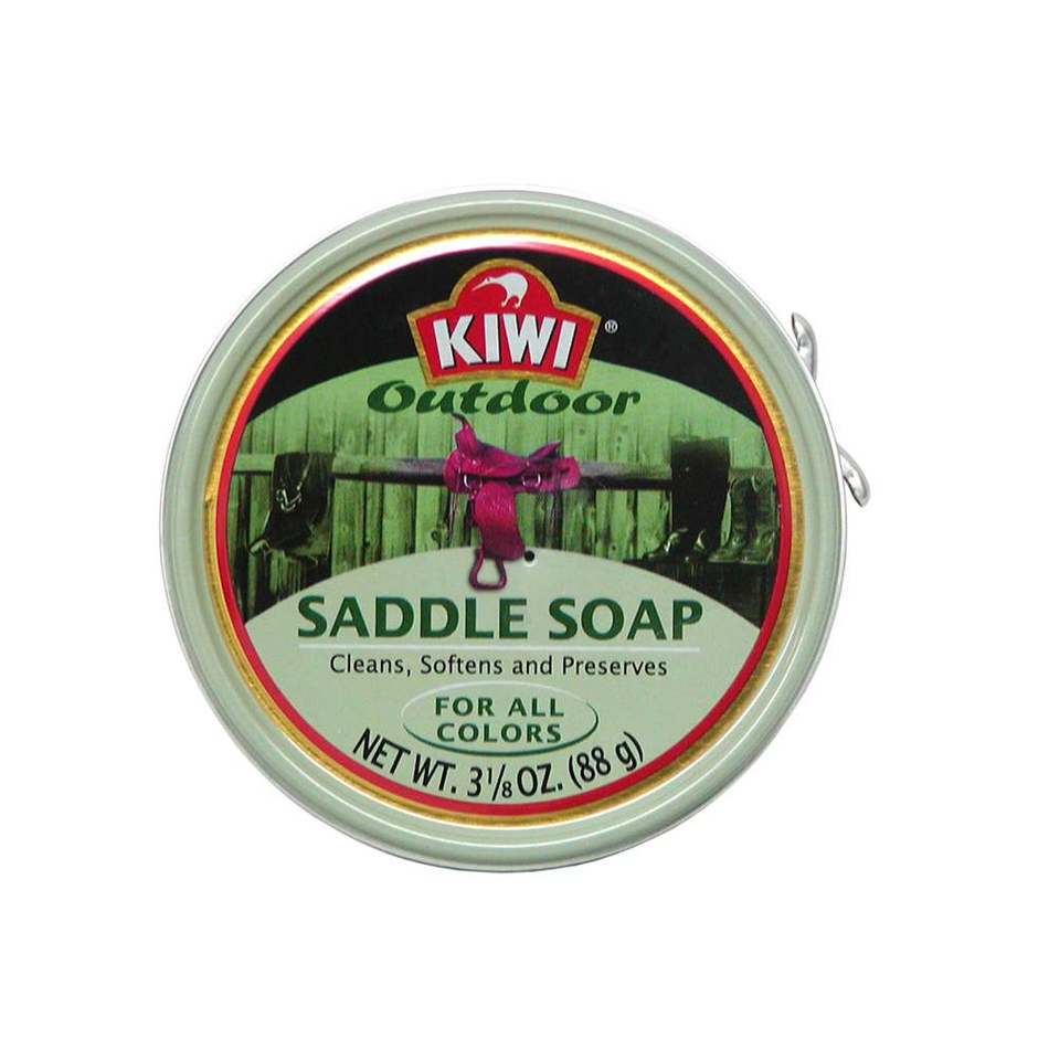Kiwi Saddle Soap 3 1/8 OZ #KSSS
