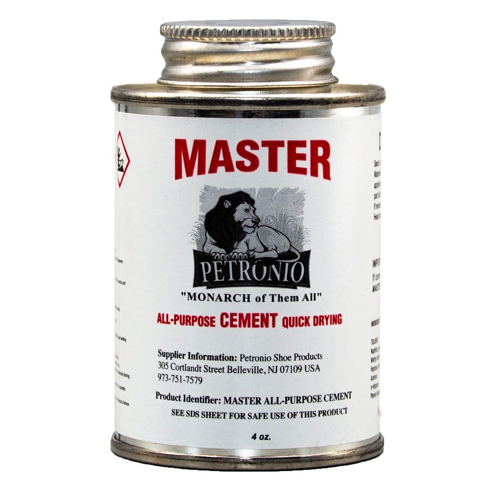 Adhesive - Petronio’s - Master - All Purpose Cement