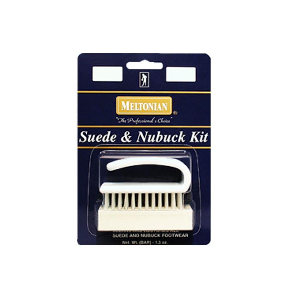Meltonian Suede & Nubuck Kit #MSNK