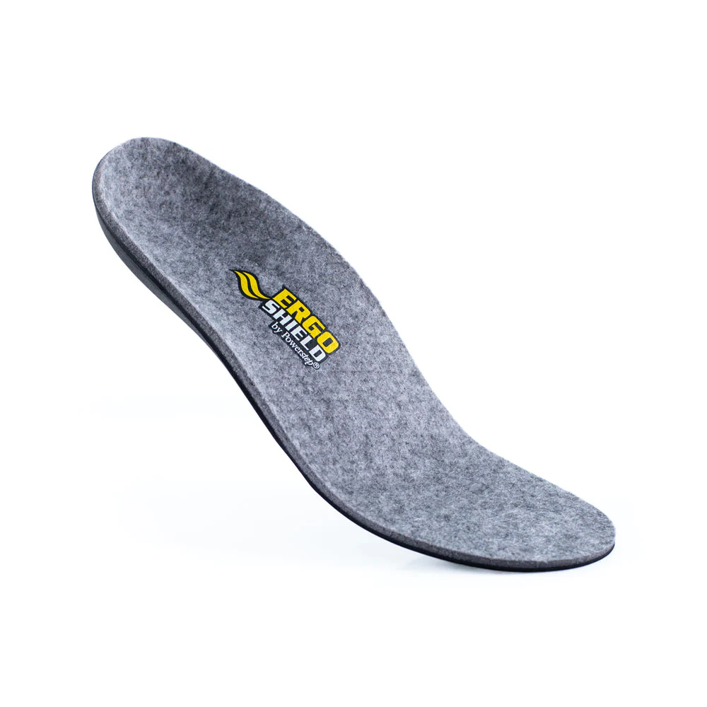 Powerstep ESD Full Contact Electro | Full Length Insoles | One Pair