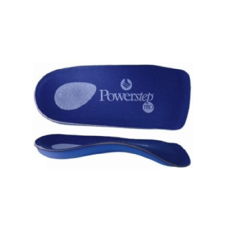 Powerstep Pro Protech 3/4 Length Insoles | One Pair