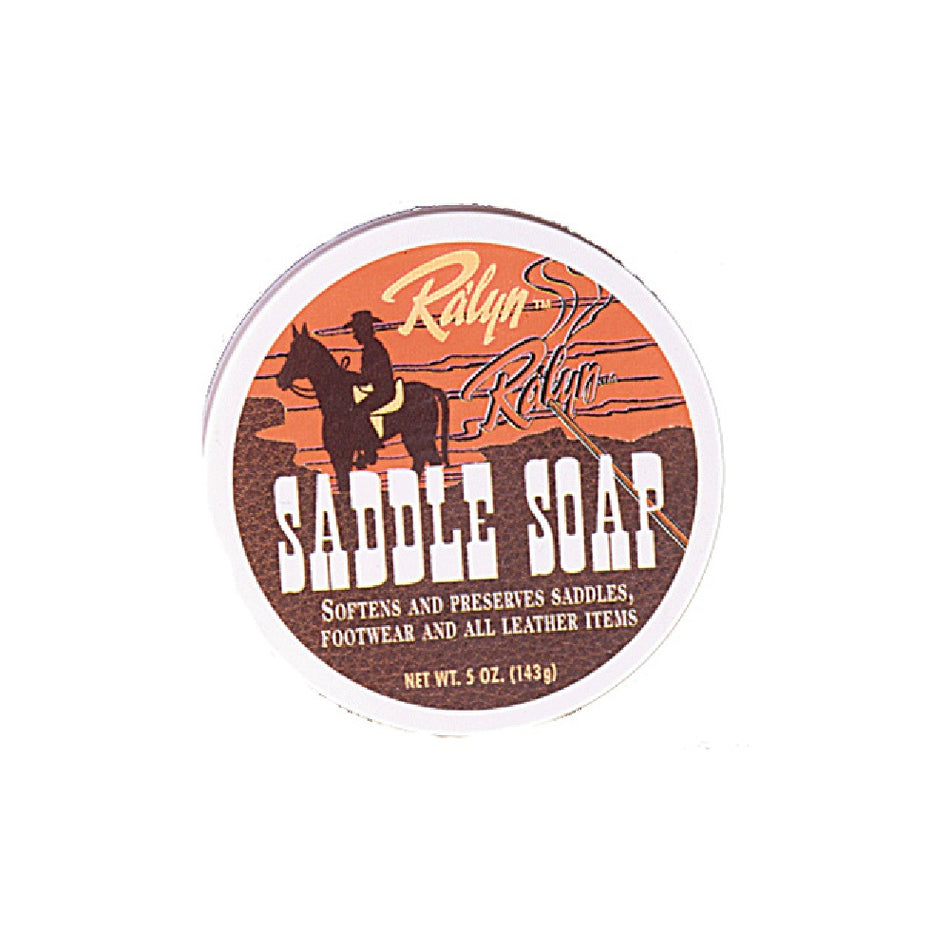 Ralyn Leather & Saddle Soap