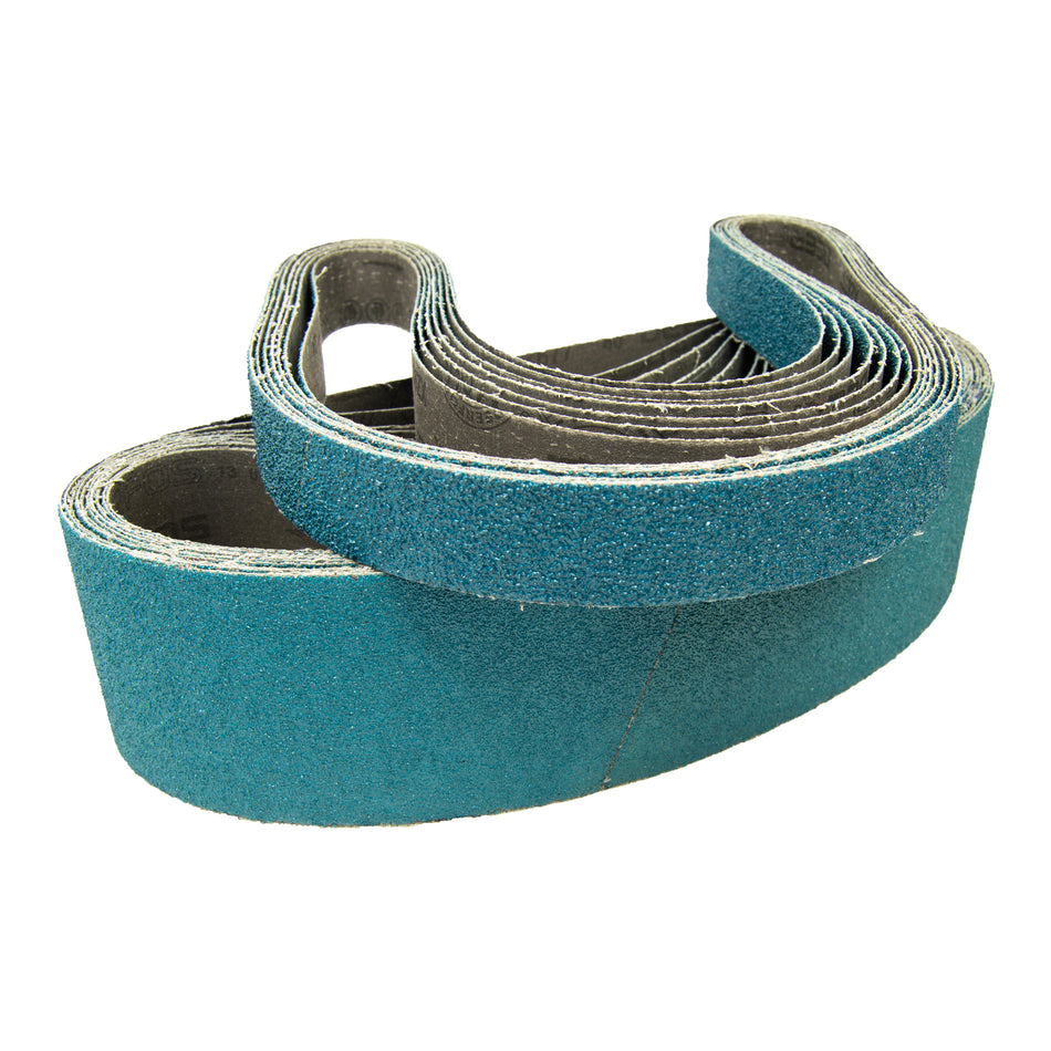 Ralyn Abrasive Belt 4 X 59-1/16 24/40/100 Grit