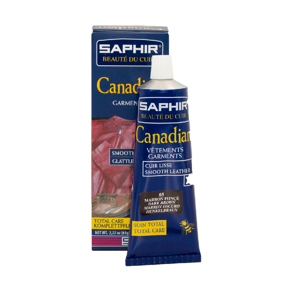 Saphir Canadian Tube 75ml