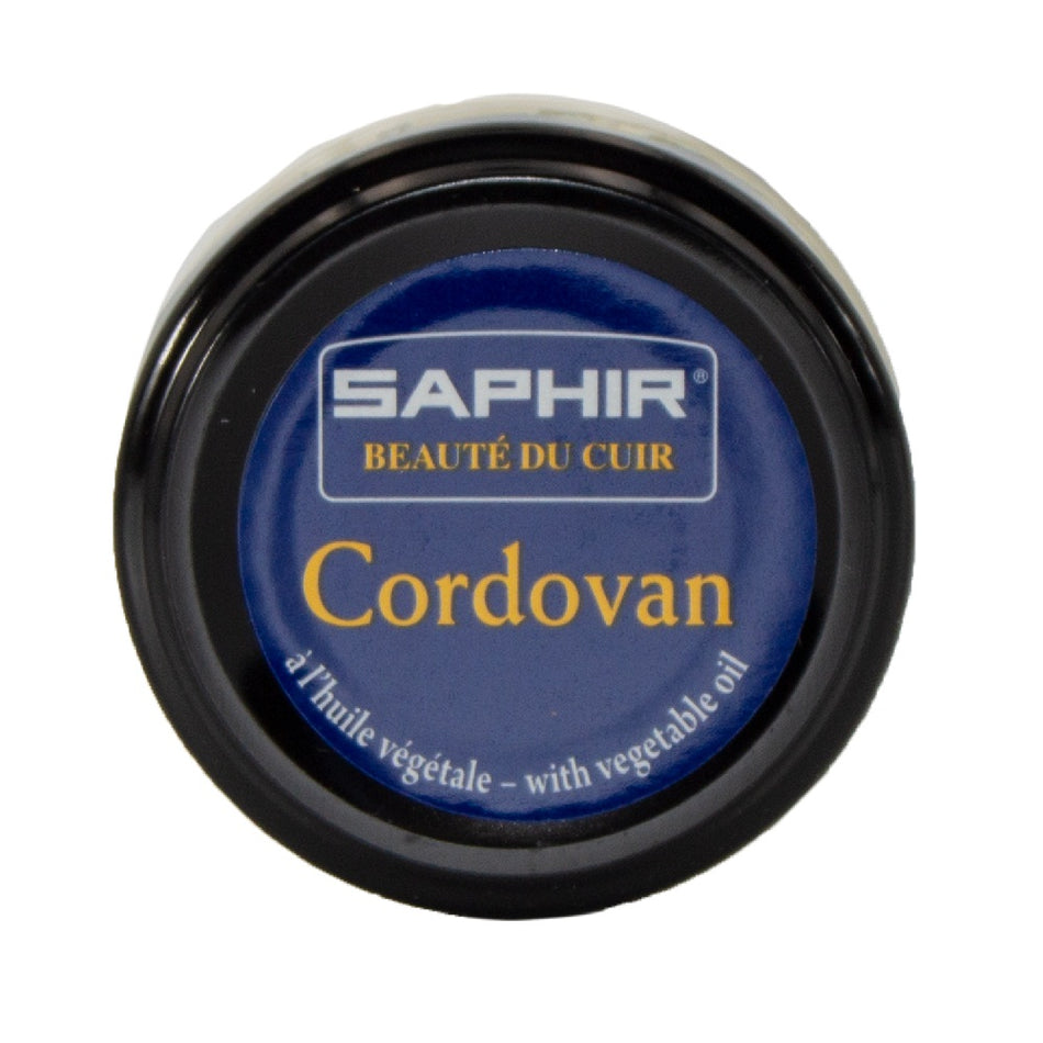 Saphir Cordovan Cream