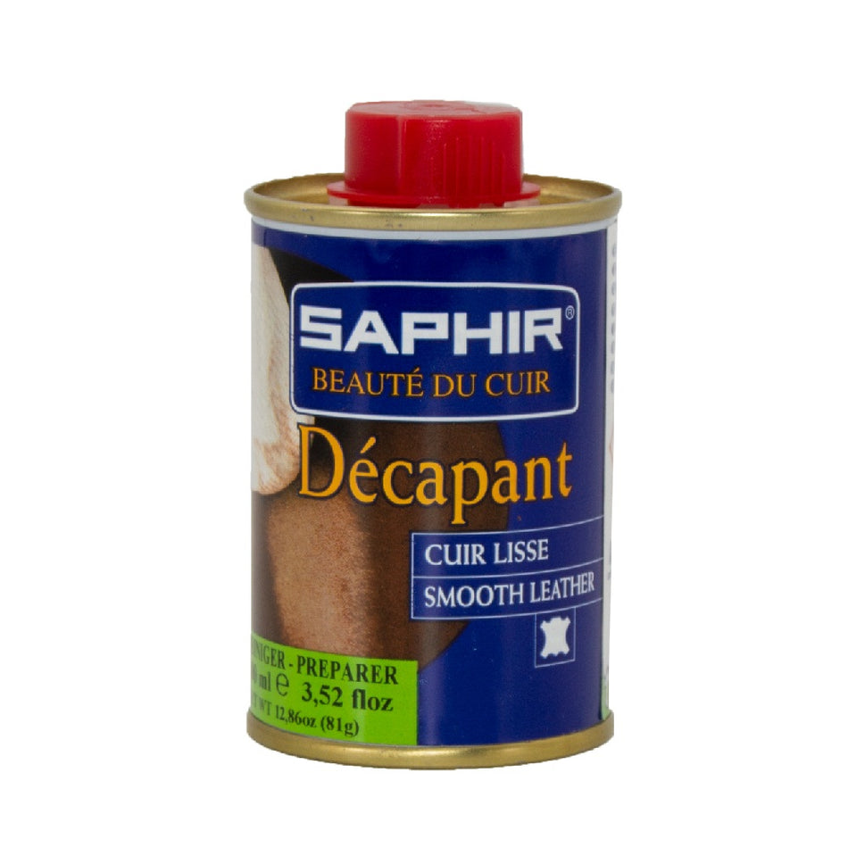 Saphir Dye Remover