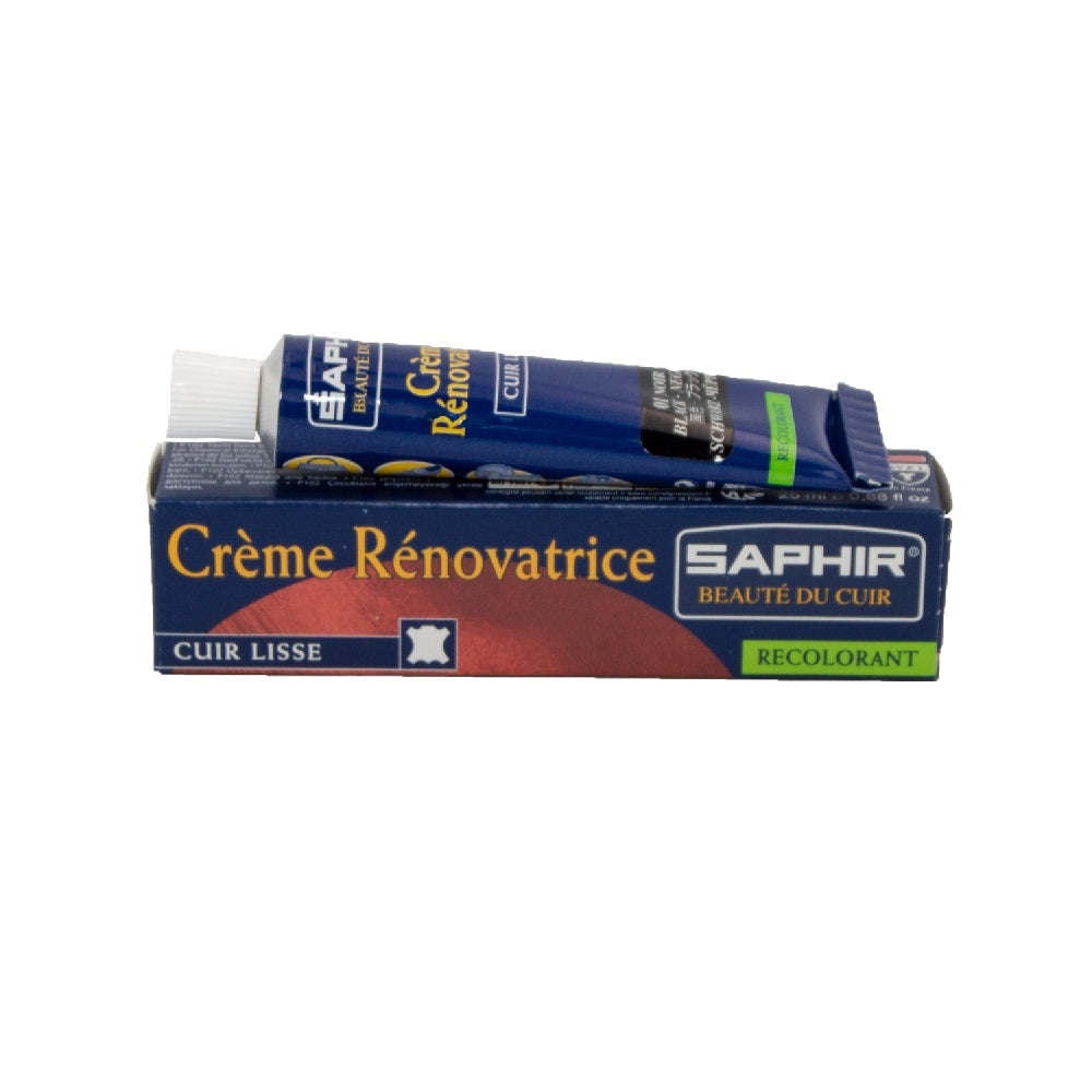 Saphir Renovating Cream 25ml â Guys And Dolls Shoe Care