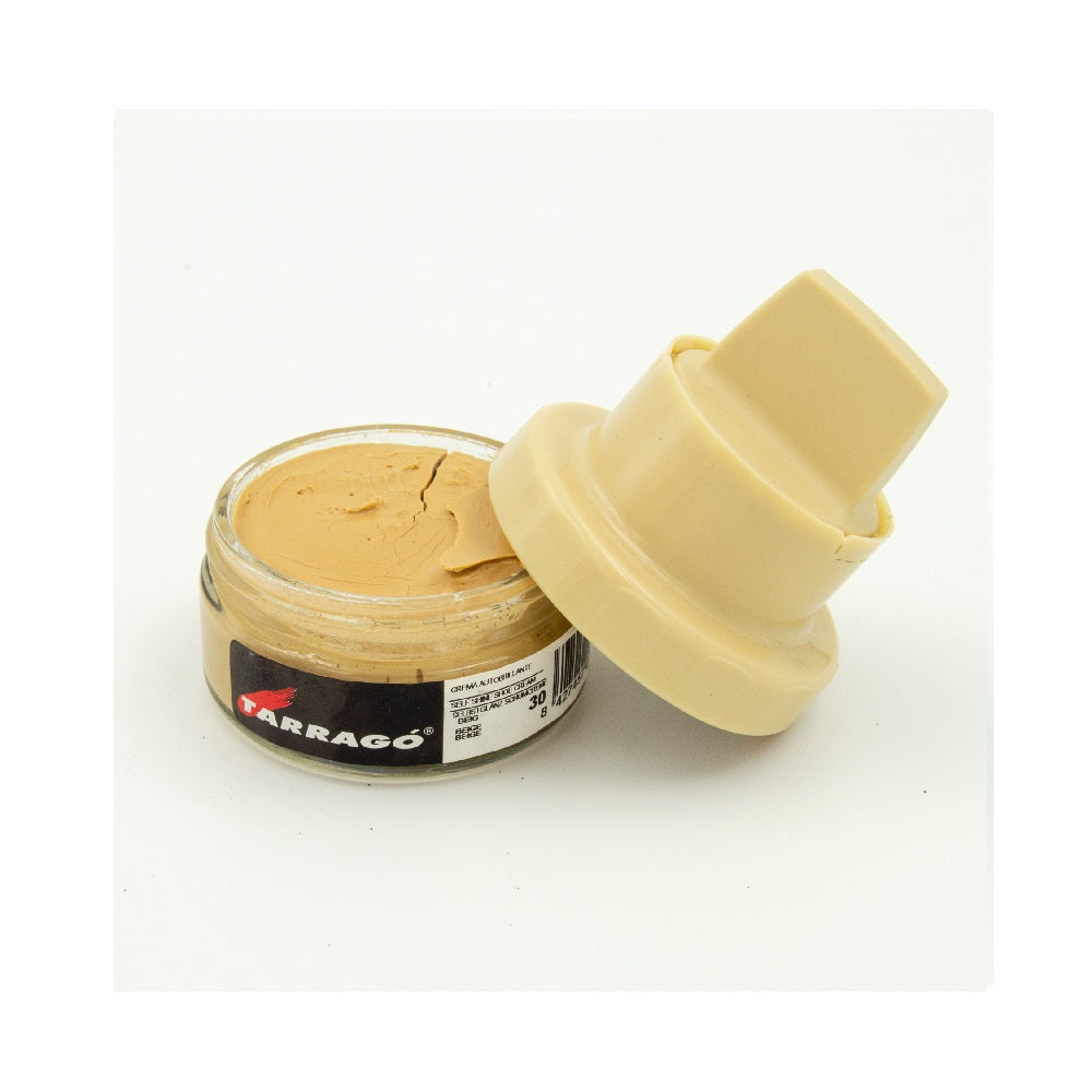 Cirage en crème pour chaussure Tarrago - Accessoires Chaussures