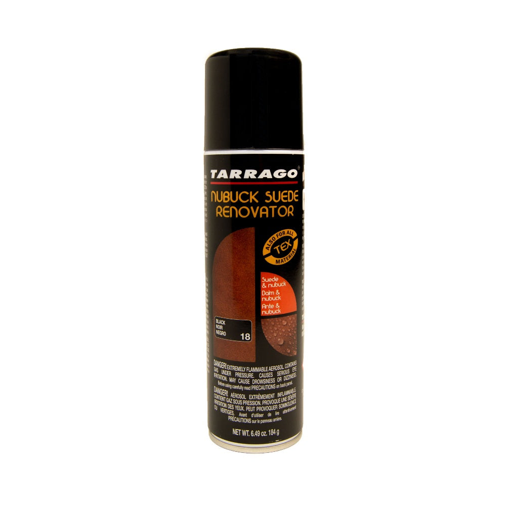 Tarrago Unisex-Adult Suede Renovator Spray 250 Ml. Shoe Treatments & Polishes Neutral 00 250.00 Ml
