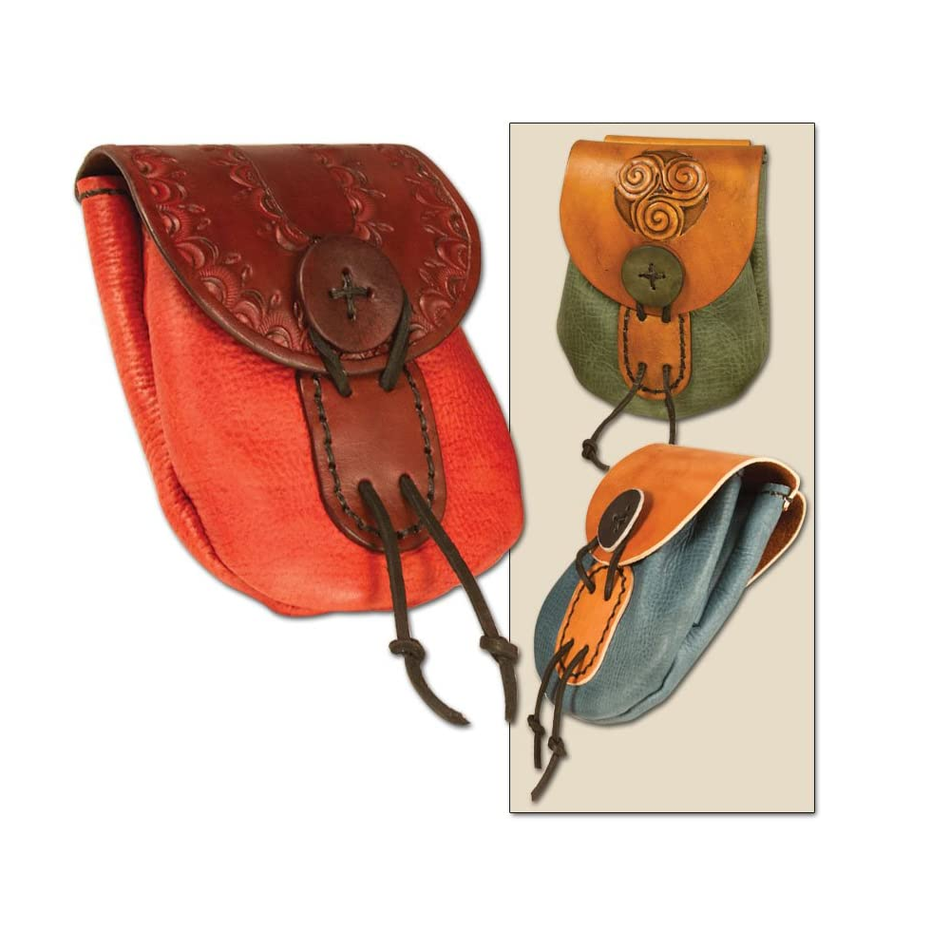 Tandy Leather Winsor Leather Belt Bag Kit 44346-00